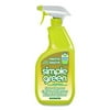 24 oz. Industrial Cleaner and Degreaser Concentrate Spray - Lemon Scent (12/Carton)