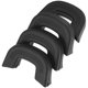 thumbnail image 2 of 4Pcs Pot Handle Holders Practical Handle Sleeves Convenient Covers Non-Slip Handle Protectors, 2 of 4