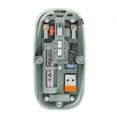 thumbnail image 1 of Wireless Computer Mouse 1600DPI 2.4G Cordless Mute Mice With USB Receiver For PC Laptop Notebook Tablet green, 1 of 5