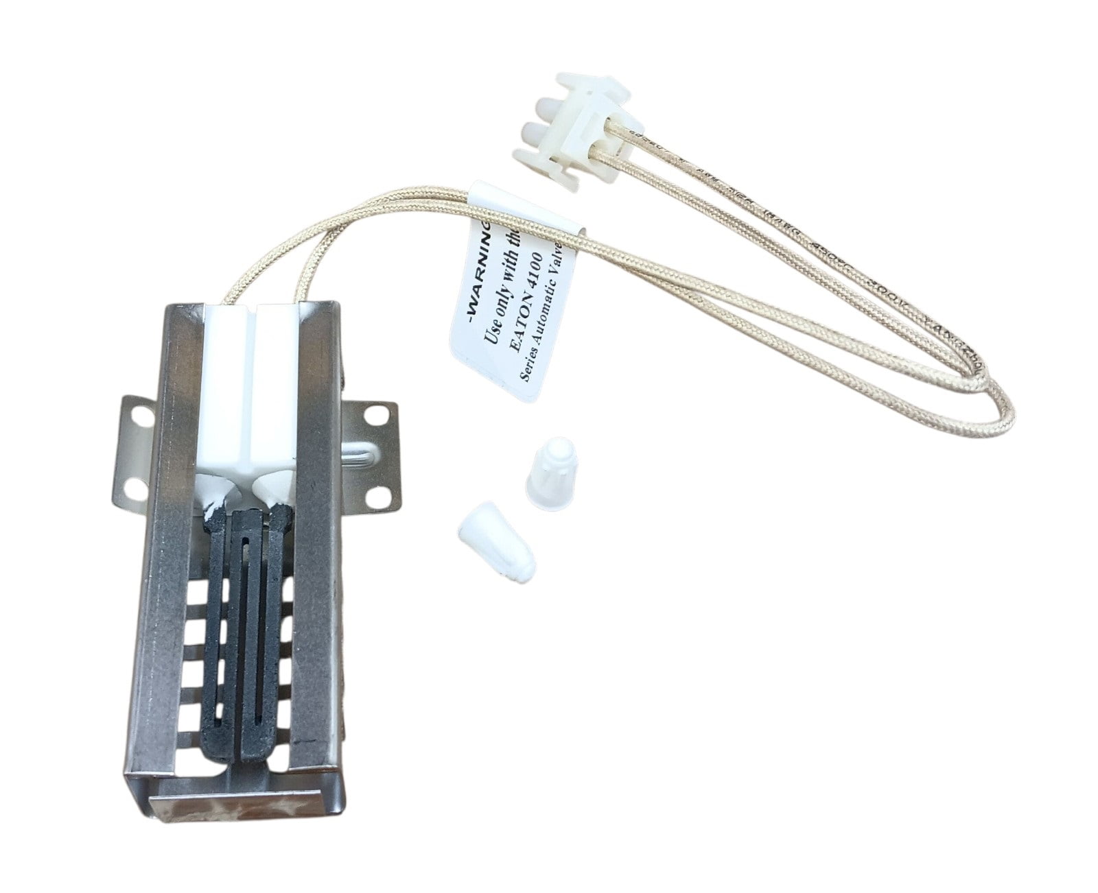 WB13K21 - Gas Oven Igniter 2 Pack for General Electric, AP2020569, PS231280