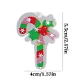 thumbnail image 4 of Xihbxyly Tira de Luces Led Navideñas de Hierro con Decoración Mixta, 4 of 4