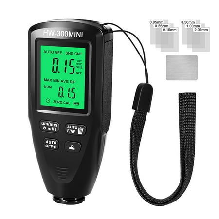 

Digital Coating Thick ness Gauge for Measuring Paint Thick ness in car