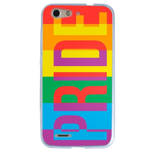 Funda InstaCase para ZTE Blade V6 Antigolpes Case Pride LGBTT Colores