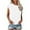 A02710-White, variant on CALAFEBILA Ladies Tshirts Classic Women's Tshirts,Women Fashion Solid Color T-shirt Summer Short Sleeve Crew Neck Tops for Women 2025