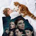 thumbnail image 2 of Riverdale anti-pilling, suave, ligera, esponjosa y acogedora de lujo para hogar y cocina – Perfecta para niños y adultos,120x80cm, 2 of 6