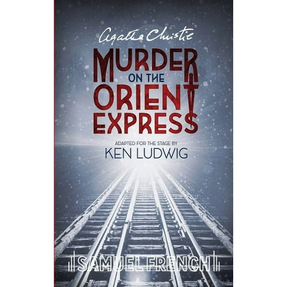 Agatha Christie's Murder on the Orient Express, (Paperback)