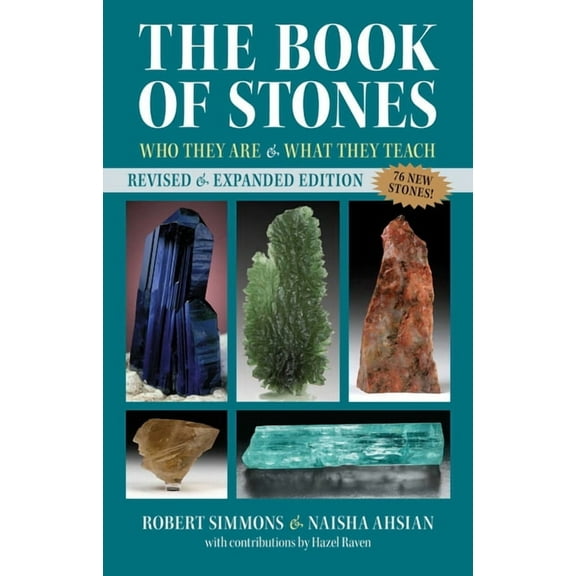 The Book of Stones, (Paperback)