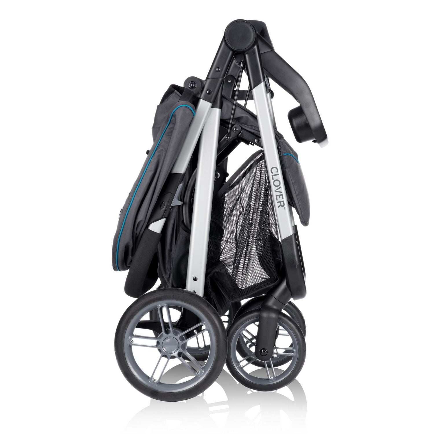 Système de voyage Clover Sport avec siège d'auto pour bébé LiteMax