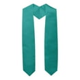 thumbnail image 1 of Graduation Stoles Shawl Wrap For Academic Dress Accessory Pure Color Sash Elegant Keepsake For All Seasons, 1 of 2