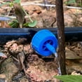 thumbnail image 1 of 100 Uds emisores de goteo compensadores de presión microconectores 2L/4L/8L goteros Premium sistema de riego de jardín, 1 of 9