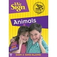 thumbnail image 1 of We Sign Animals DVD, 1 of 1