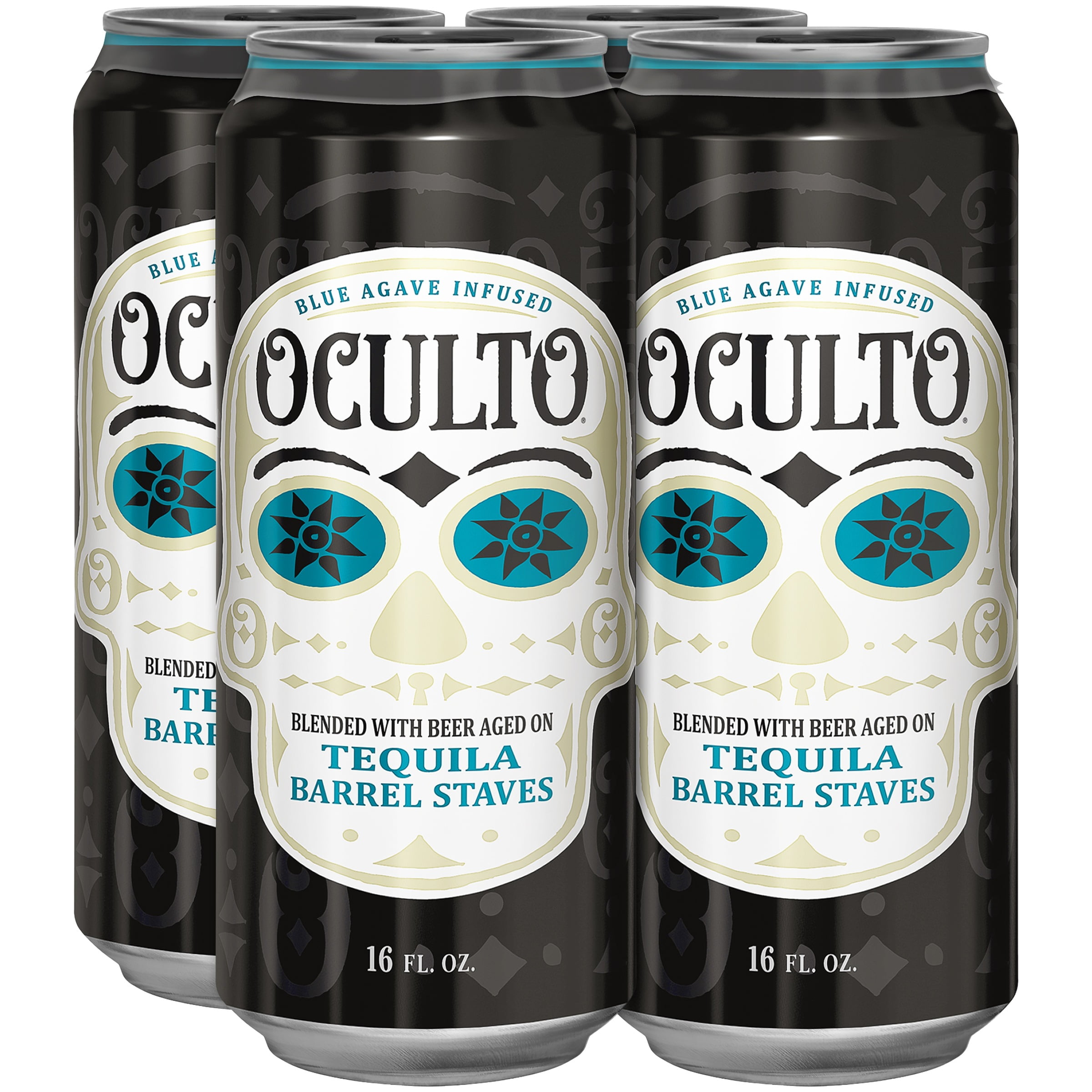 16 Oculto Beer Coasters Broken Barrel Brewing Co