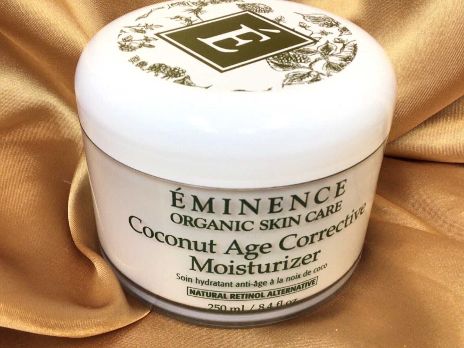 Eminence Coconut Age Corrective Moisturizer 8.4 oz