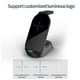 thumbnail image 3 of Soporte De Cargador Inalámbrico Estación De Carga Inalámbrica 4 En 1 Estación De Carga Portátil De 15 W Compatible Con Apple Watch / Airpods Yuarrent EL016228-00, 3 of 5