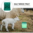 Troglfold Fodder Box Cattle Sheep Salt Brick Box Livestock Salt Block