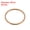 Rose Gold, variant on Beading Hoop Earrings, 60Pcs Drop Shape Hoop Earring for DIY Crafts Jewelry Making(22x14mm, Silver)