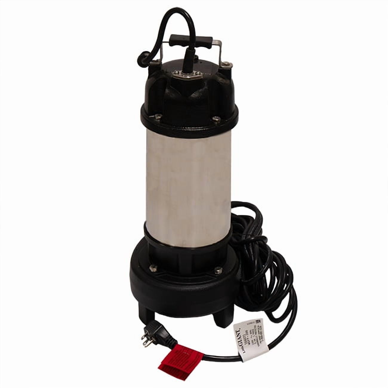 Little Giant Premium Water Feature Pump, WGFP-200, 16000 gph