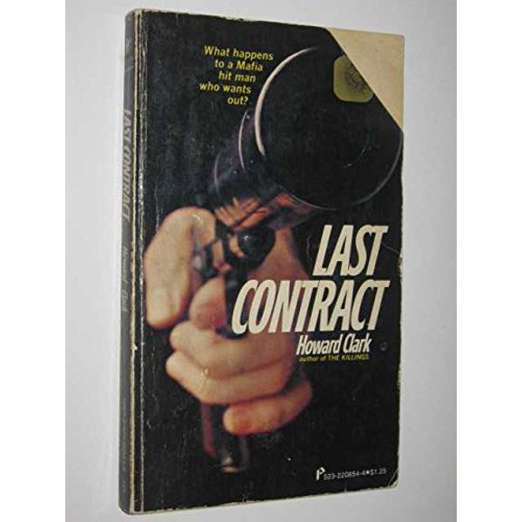Pre-Owned Last Contract (Unknown) 0523008546 9780523008547