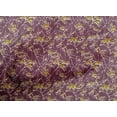 thumbnail image 4 of oneOone Cotton Cambric Fabric Floral Texture Print Fabric by The Yard 56 Inch Wide, 4 of 4