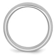 thumbnail image 4 of Cobalt Polished and Satin Grooved 8mm Band, 4 of 7