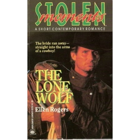 The Lone Wolf (Paperback) by Ellen Rogers