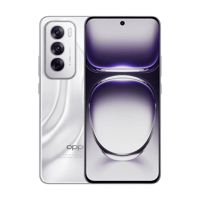 Oppo Reno12 512gb Gris Reacondicionado
