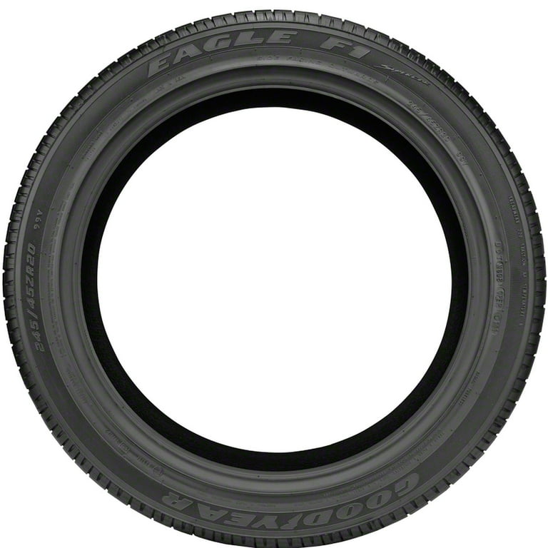 Goodyear Eagle F1 SuperCar 255/45R18 99 W Ultra-High-Performance
