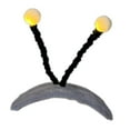 thumbnail image 2 of koolsoo Ski Helmet Decoration Adorable Versatile Decorative Reliable Easy to Install Bee Light Purple, 2 of 9