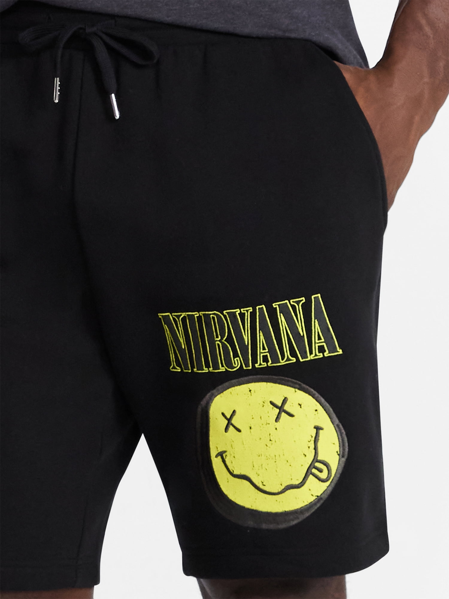 Nirvana Men's Jogger Short