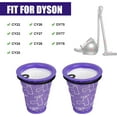 thumbnail image 2 of Replacement Pre-Motor HEPA Filter for Dyson Big Ball CY22 CY23 CY24 CY25 CY26 CY27 CY28 DY75 DY77 DY78 Vacuum Cleaner Replaces Part Number 967371-01, 2 of 5