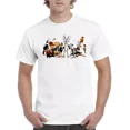 thumbnail image 1 of Camisas Para Hombre Blancas Looney Tunes Diseños Personajes, 1 of 5