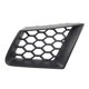 thumbnail image 3 of Rejilla del radiador izquierda 6L0853677A 6L0853677 Accesorio decorativo para automóvil. Reemplaza la rejilla delantera para Cordoba-typ 6L., 3 of 8