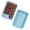 light blue, variant on Donepart 9x15 Inch Cake Pan, Heavy Duty Steel Deep Baking Pan, Nonstick Rectangular Sheet Cake Pan Perfect for Baking Cakes, Brownies, Lasagna ,Golden