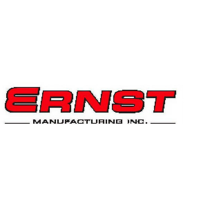 Ernst Manufacturing No-Slip 10 Tool Plier Organizer (Red/Black