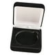 thumbnail image 5 of Estuche portátil para monedas conmemorativas, estuche de terciopelo para colección de monedas. negro, 5 of 9