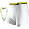 thumbnail image 1 of Franklin Sports Adult Compression Short With Cup- Large, 1 of 5