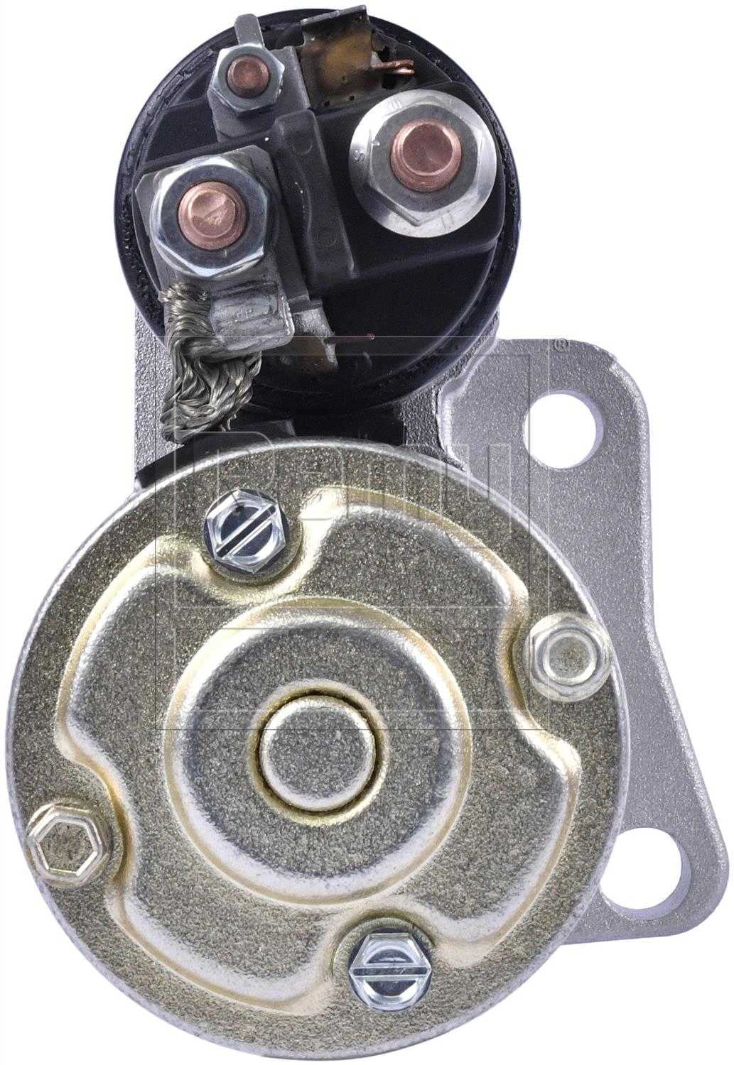 Remy 16455 Starter Motor