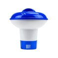 thumbnail image 5 of Distributeur de Chlore Flottant, Grande Capacité et Libération Réglable, Comprimés : pour Piscine Ou Spa, 5 of 5
