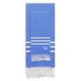 thumbnail image 5 of Linum Home Textiles Alara Turkish Pestemal 2 Piece Towel Set, 5 of 6