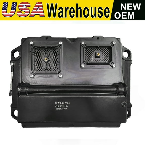 478-7933 20R-8182 ECM Engine Control Module ECU Electronic Control Unit for Caterpillar CAT C7 C9 C11 C15 C18 Engine 324D 325D 329D 330D 336D 349D 627G 637D AD22 AD30 AD45 AD55