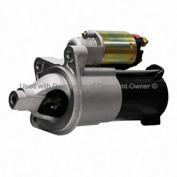 MPA - Starter Alternator 6763S Starter Motor
