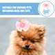 thumbnail image 3 of Milisten 30Ud Elasticas Para De Mascotas Para Perros Accesorios De, 3 of 6