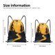 thumbnail image 2 of Fotbe Sunset River Pine Trees Bolsa Mochila con Cordón Estampada, Bolsa de Gimnasio Deportiva, Bolsa Cinch, Bolsa con Cordón para Hombres y Mujeres-Small, 2 of 6