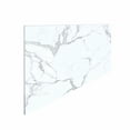 thumbnail image 6 of Faux Marble Panels - 2X4 - Matte - Off-White, Grey, Tan Veins - Covers 31 sqft, 6 of 8