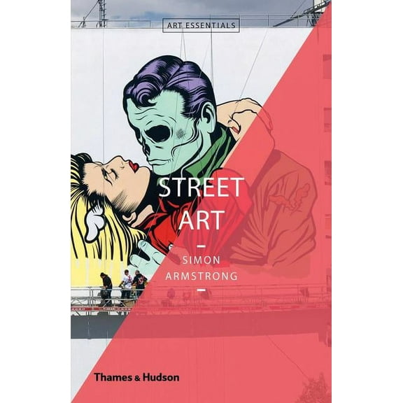 Art Essentials Street Art (Art Essentials), Book 8, (Paperback)