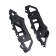 thumbnail image 3 of Car Left/Right Front Bumper Brackets Replacement For Volkswagen CADDY 2011-2015 2K5807183 2K5807184, 3 of 6