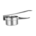 thumbnail image 3 of Lipstore Lemon Squeezer Bar Tool Kitchen Utensils Grapefruit Manual Juicer Hand Press L 37cm Dia 16cm, 3 of 8