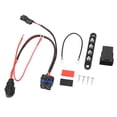 thumbnail image 5 of Kit De Accesorios De Barra Colectora Con Llave, Salida De 35 Amperios, Excelente Aislamiento, Accesorios De Barra Colectora Con Llave UTV, Plug And Play, 5 of 5
