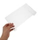 thumbnail image 4 of GOOHOCHY Bandeja acrílica para maquillaje, accesorios de baño, organizador de bandeja transparente con base resistente, soporte transparente para almacenamiento en la ducha, porta perfumes que mejora, 4 of 8