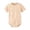 WH1, variant on Krdevn Baby Boys Bodysuits Soft Short Sleeve Romper for Toddlers Casual Everyday Wear Loose Fit Round Neck Outfit,Kids Clothing,0-3 Months